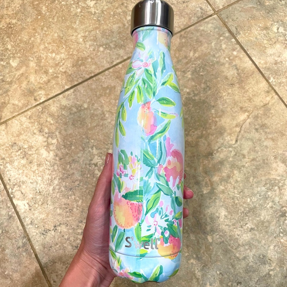 Lilly Pulitzer + Starbucks S’well Bottle